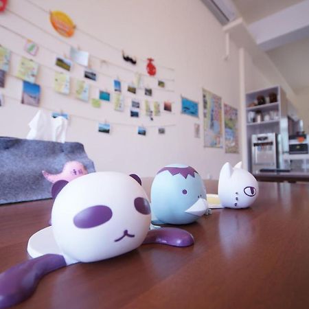 Hualien Manlu B&B Екстер'єр фото