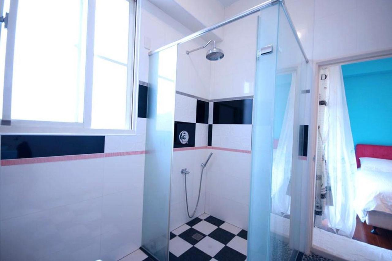 Hualien Manlu B&B Екстер'єр фото