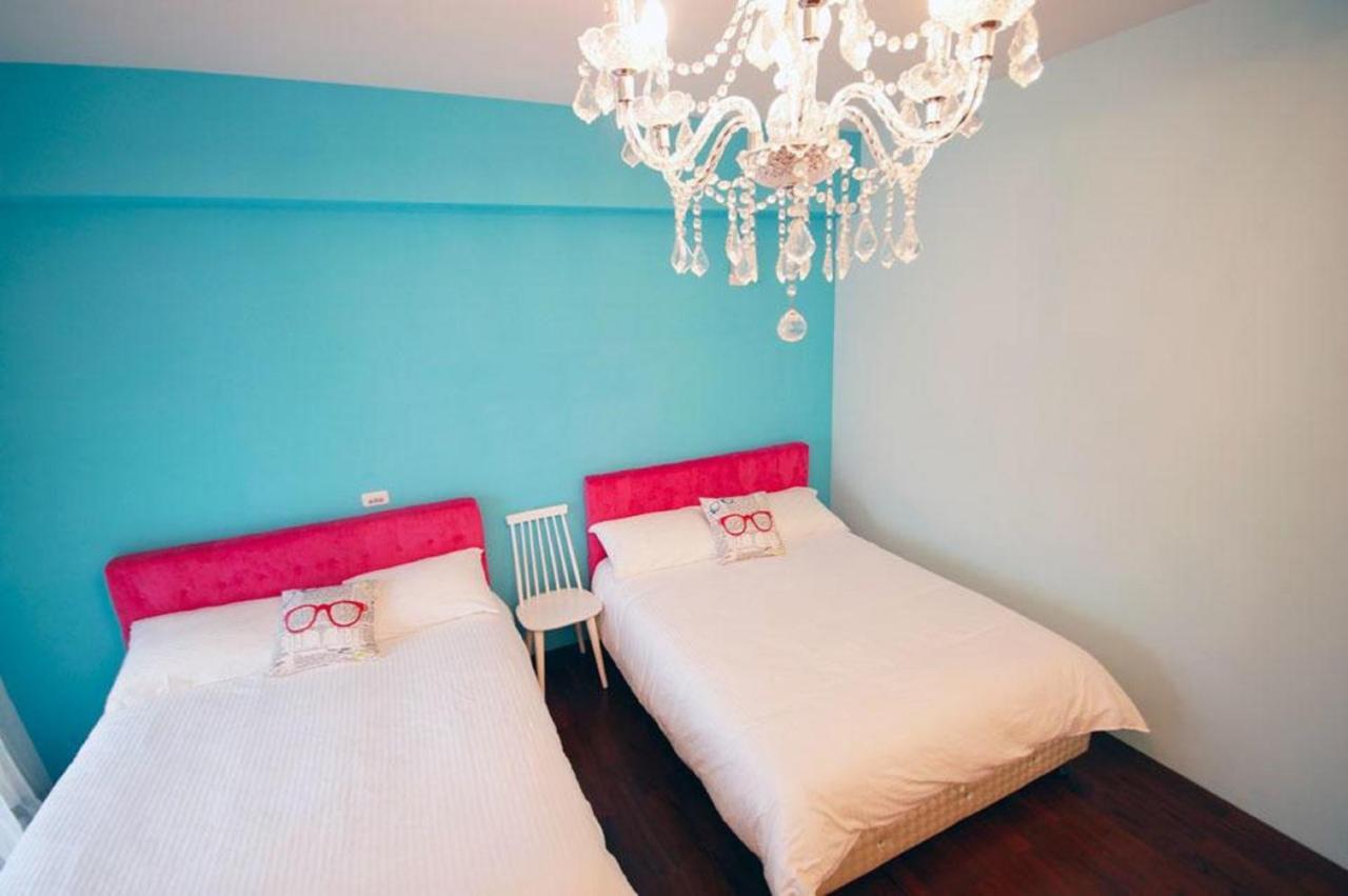 Hualien Manlu B&B Екстер'єр фото