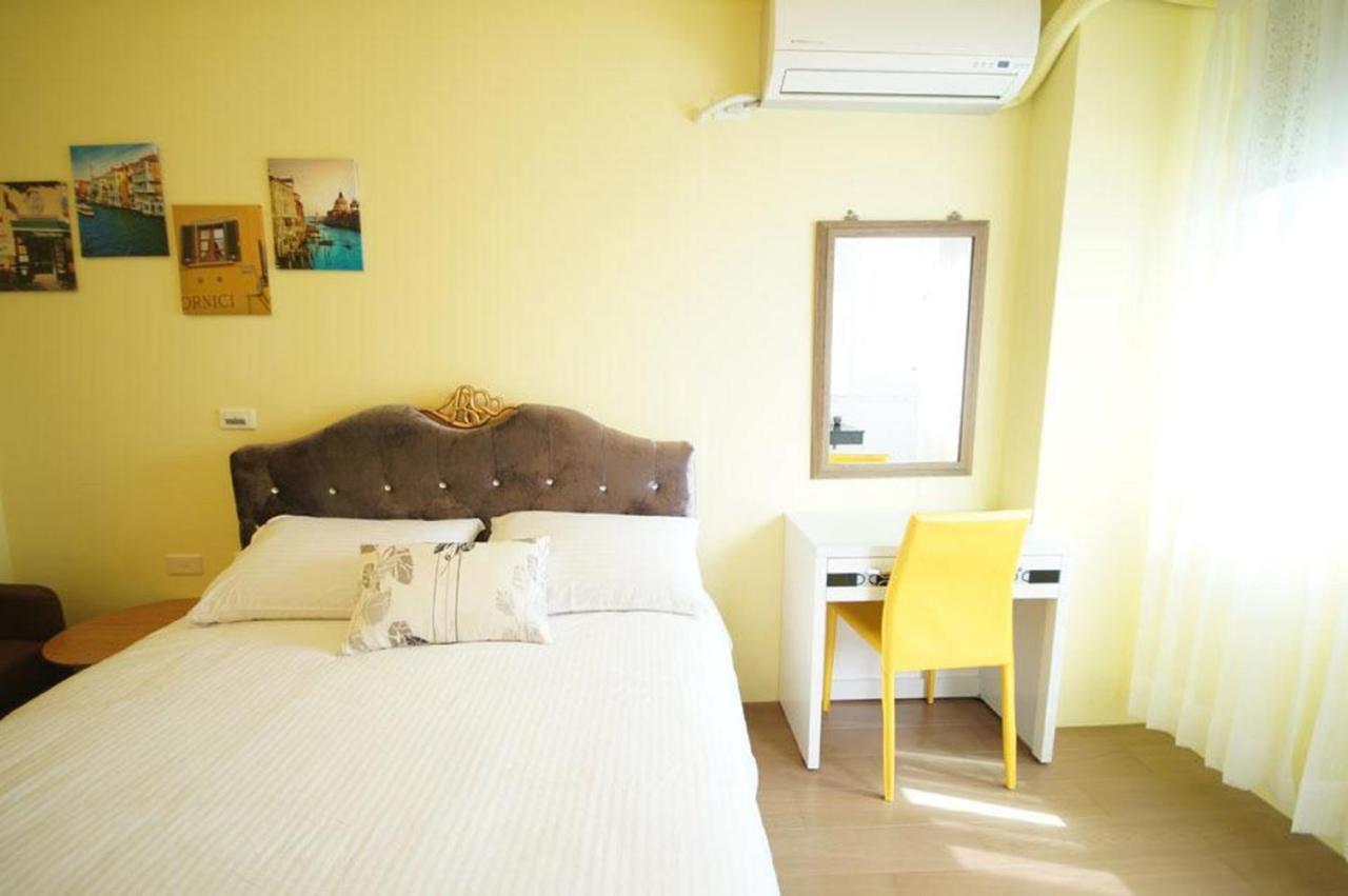 Hualien Manlu B&B Екстер'єр фото