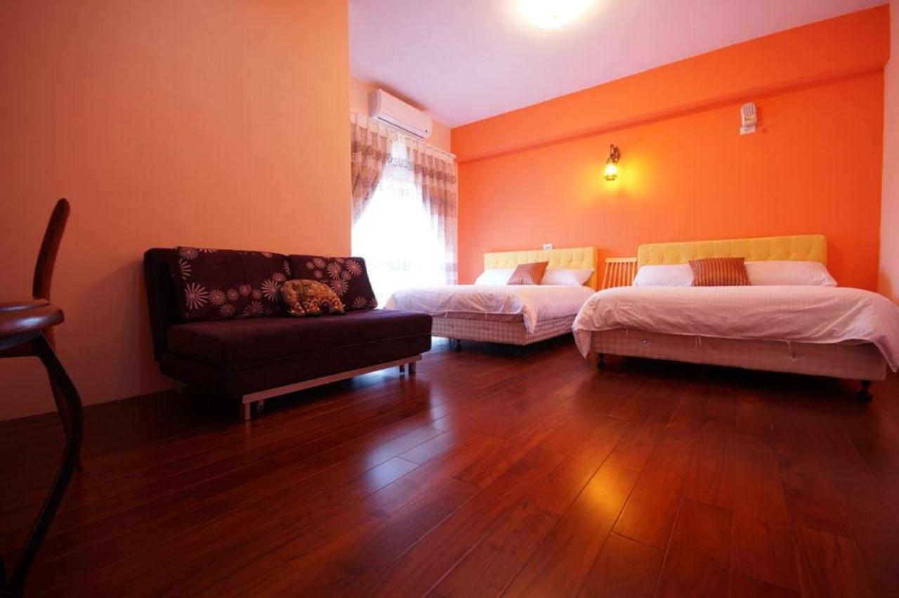 Hualien Manlu B&B Екстер'єр фото