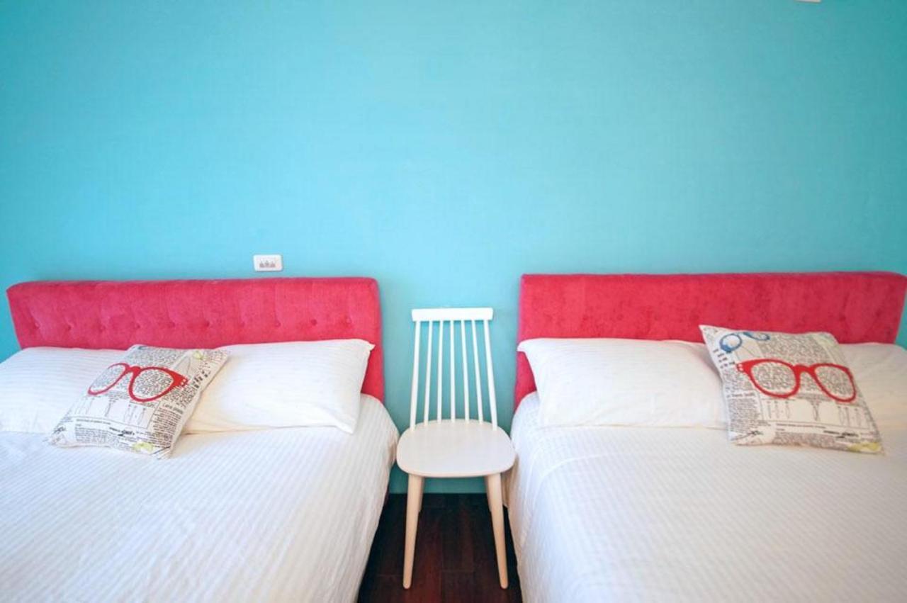 Hualien Manlu B&B Екстер'єр фото