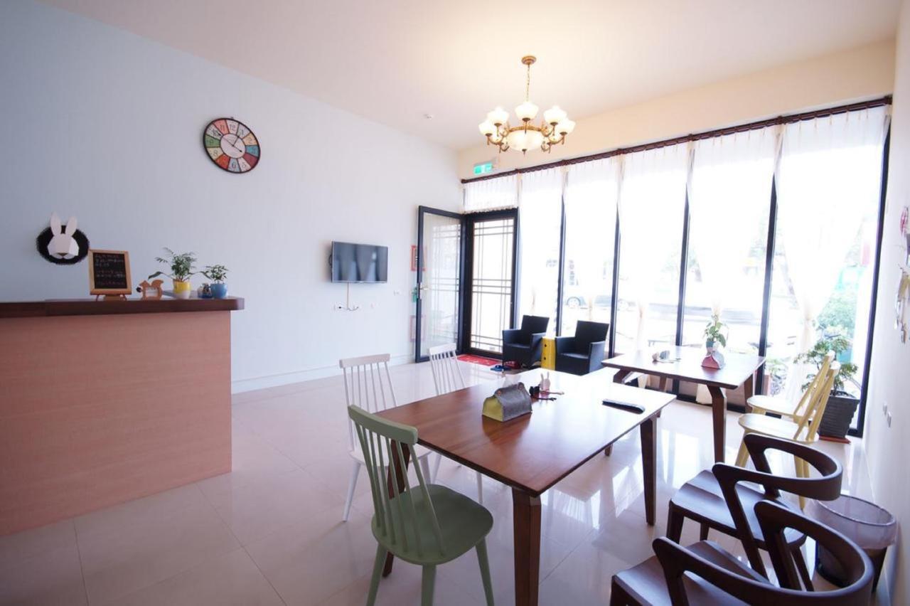 Hualien Manlu B&B Екстер'єр фото