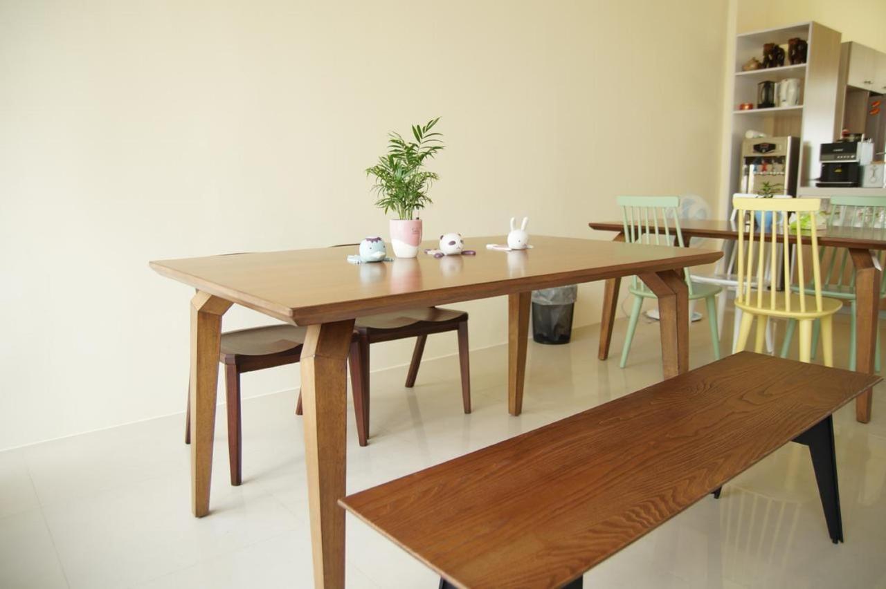 Hualien Manlu B&B Екстер'єр фото
