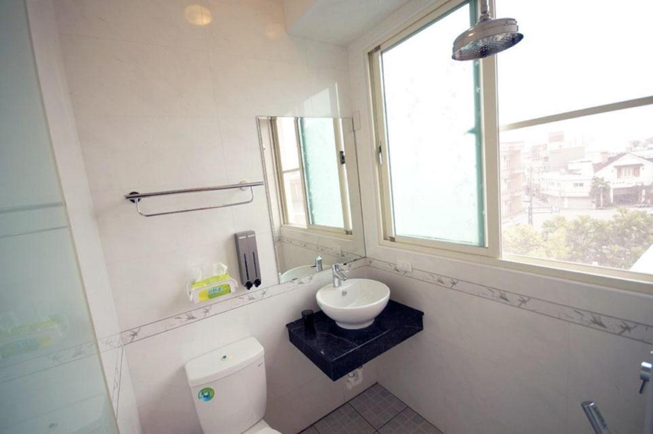 Hualien Manlu B&B Екстер'єр фото