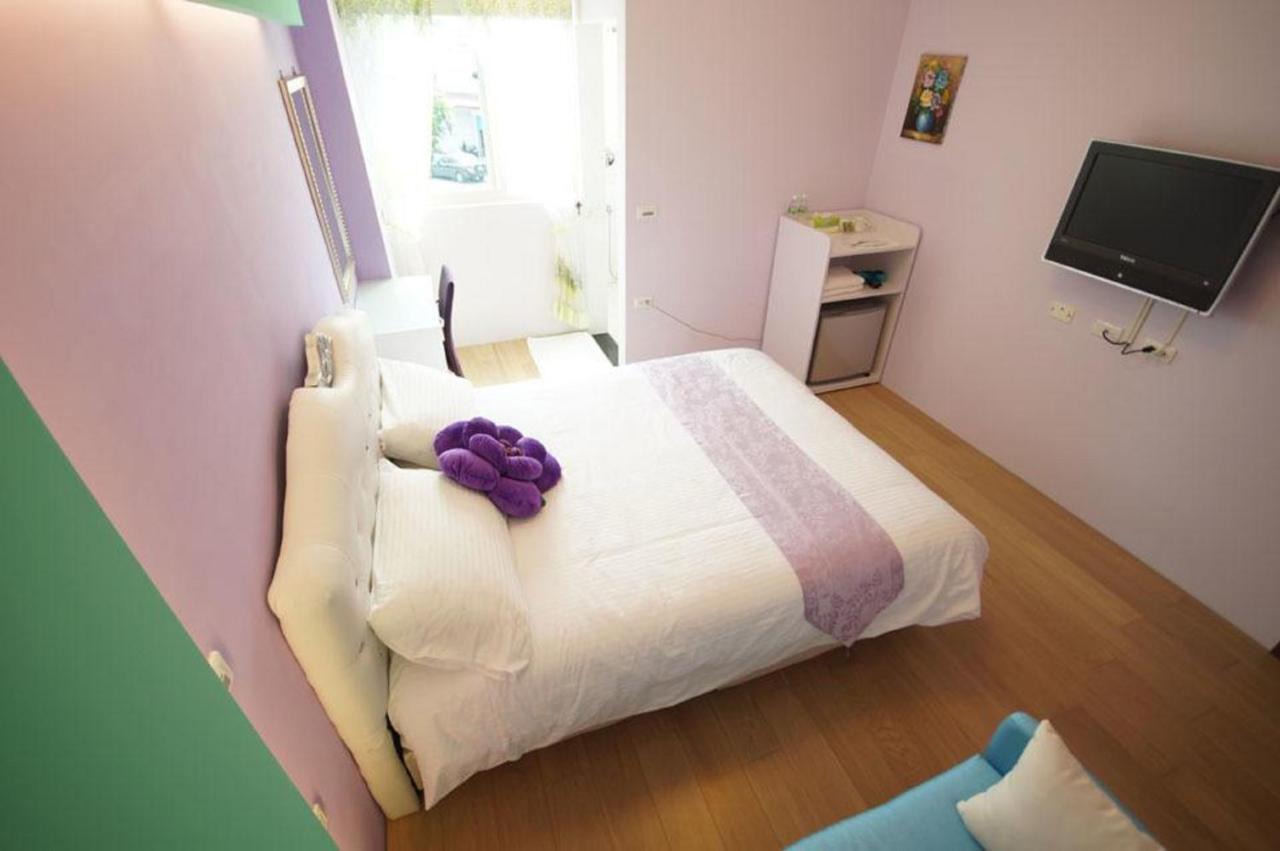 Hualien Manlu B&B Екстер'єр фото