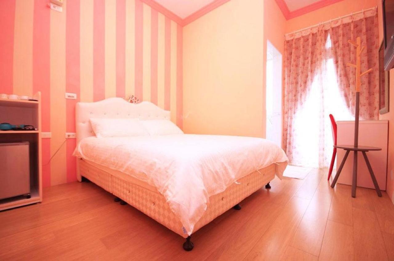 Hualien Manlu B&B Екстер'єр фото