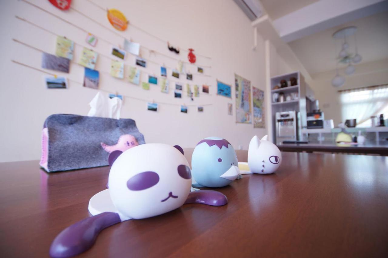 Hualien Manlu B&B Екстер'єр фото