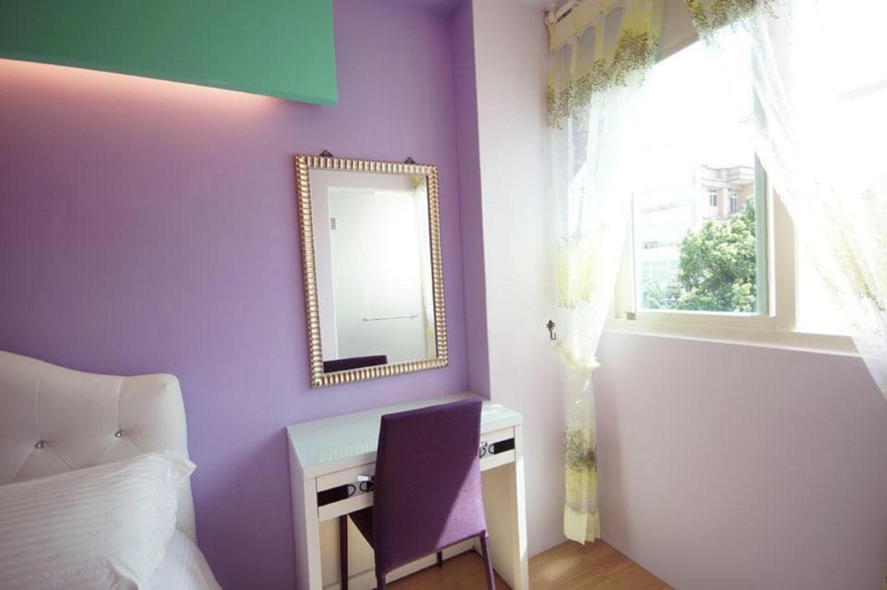 Hualien Manlu B&B Екстер'єр фото
