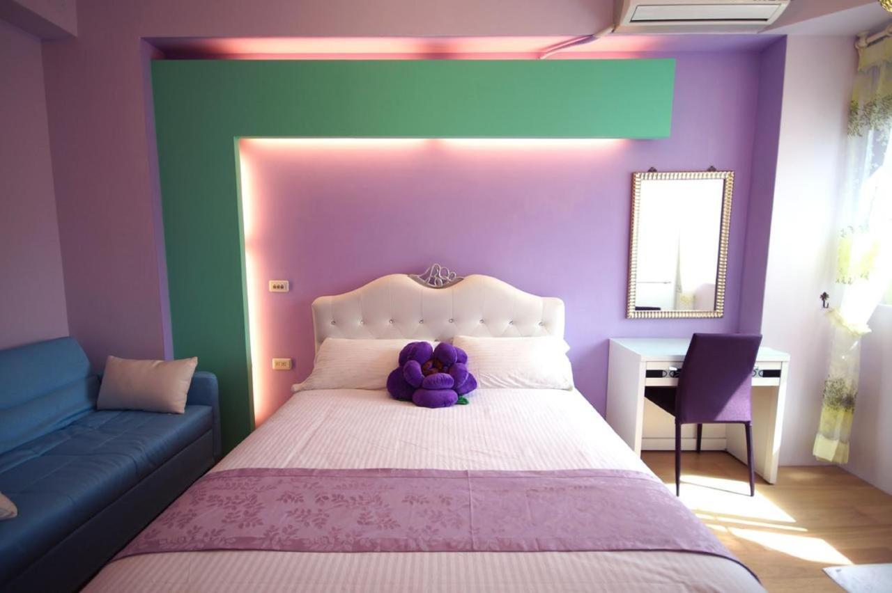 Hualien Manlu B&B Екстер'єр фото