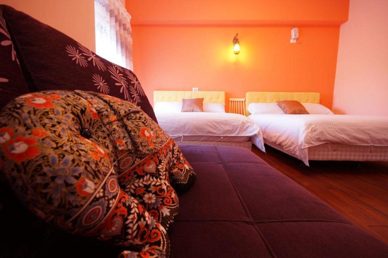 Hualien Manlu B&B Екстер'єр фото