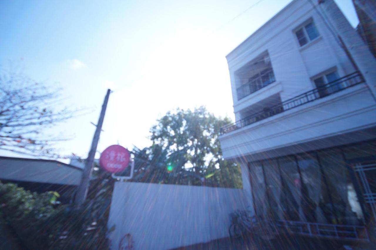 Hualien Manlu B&B Екстер'єр фото