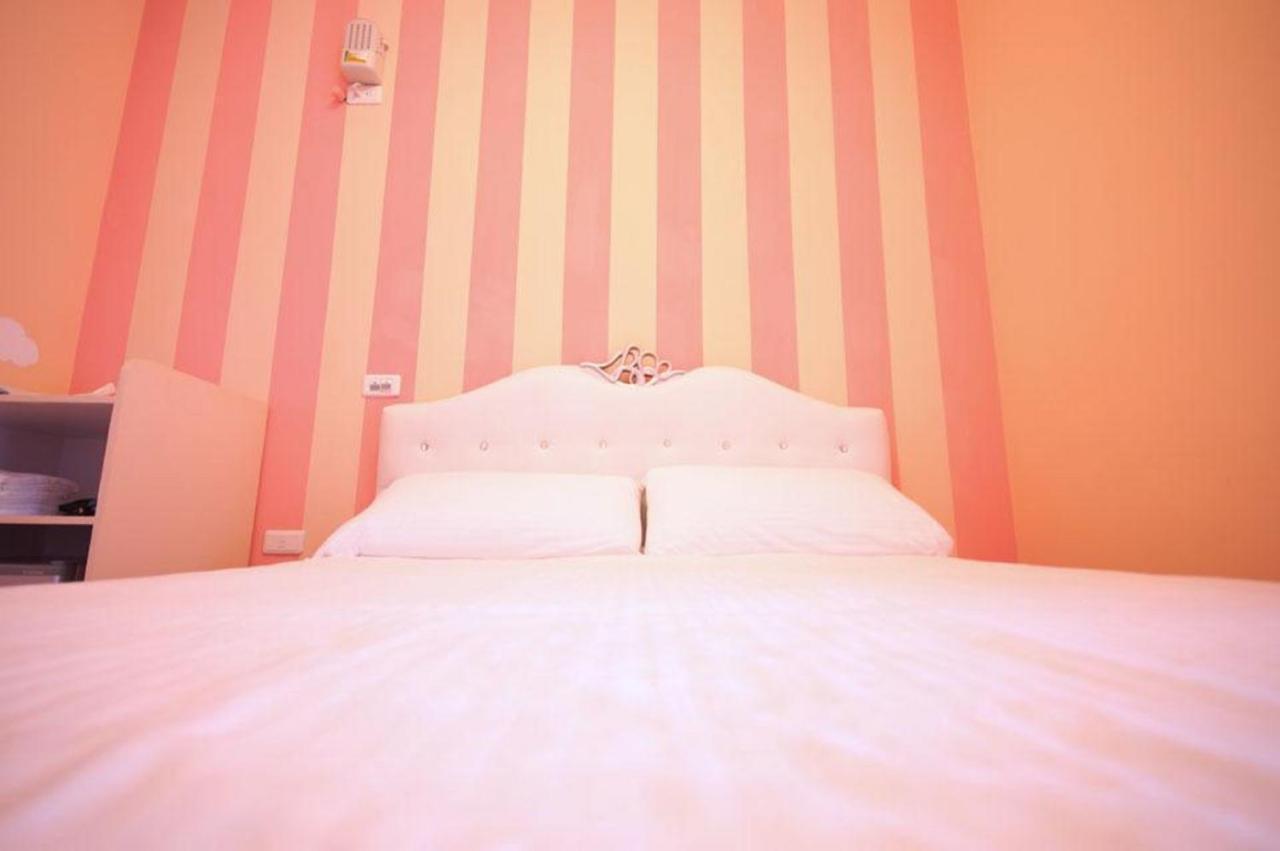 Hualien Manlu B&B Екстер'єр фото