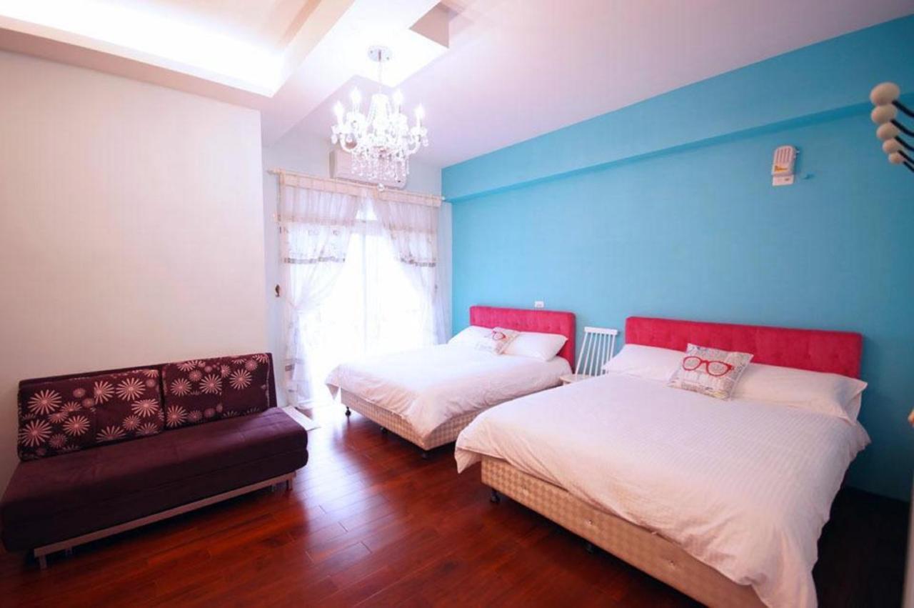 Hualien Manlu B&B Екстер'єр фото