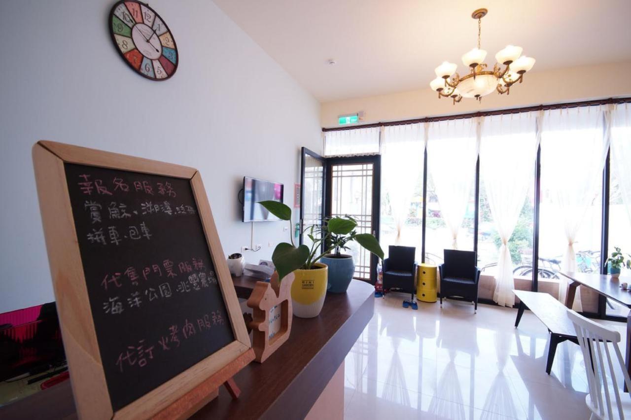 Hualien Manlu B&B Екстер'єр фото