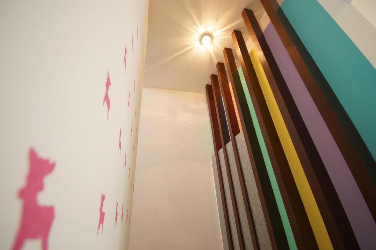 Hualien Manlu B&B Екстер'єр фото