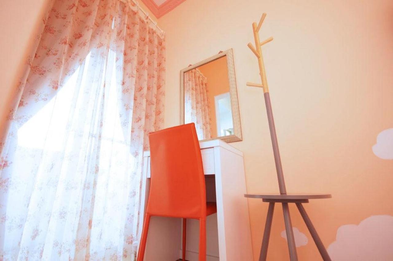 Hualien Manlu B&B Екстер'єр фото