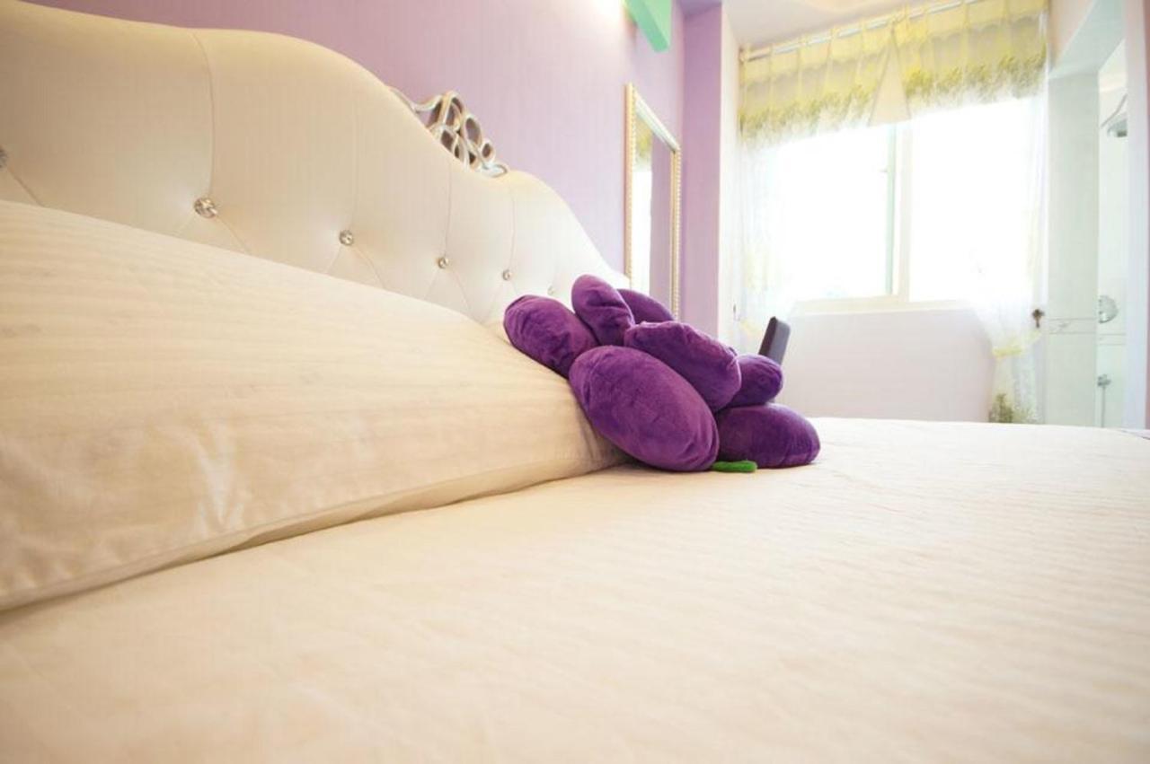 Hualien Manlu B&B Екстер'єр фото