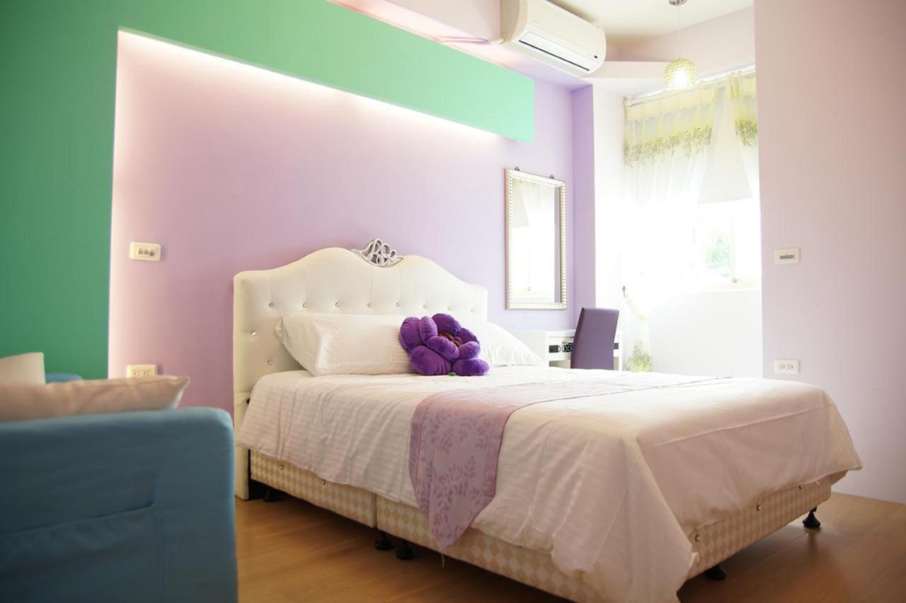 Hualien Manlu B&B Екстер'єр фото