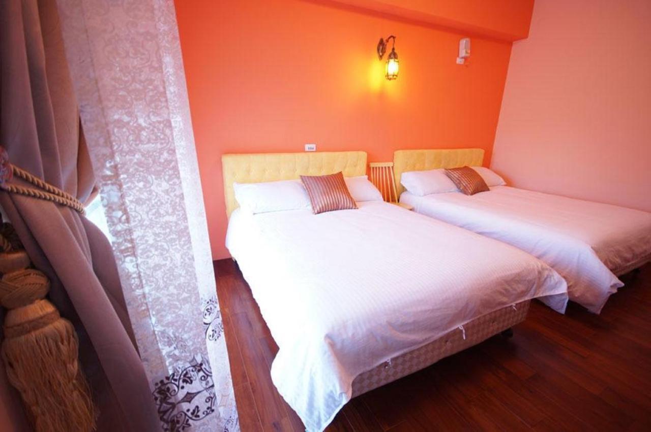 Hualien Manlu B&B Екстер'єр фото